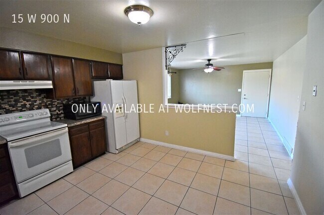 Photo - Lovely 4 Bed Orem Unit! No Deposit Option!