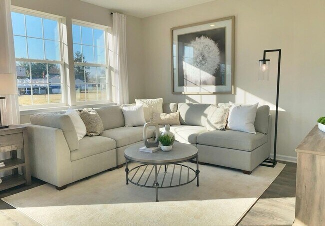 Photo - Stunning 4-Bed Townhome in Quakertown! Available March 1st!