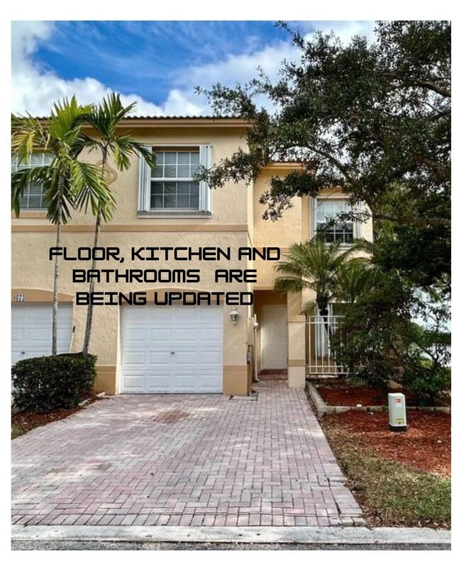 Photo - 677 NW 170th Ter Townhome