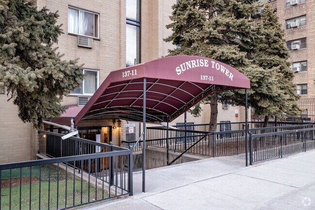 Photo - Sunrise Tower