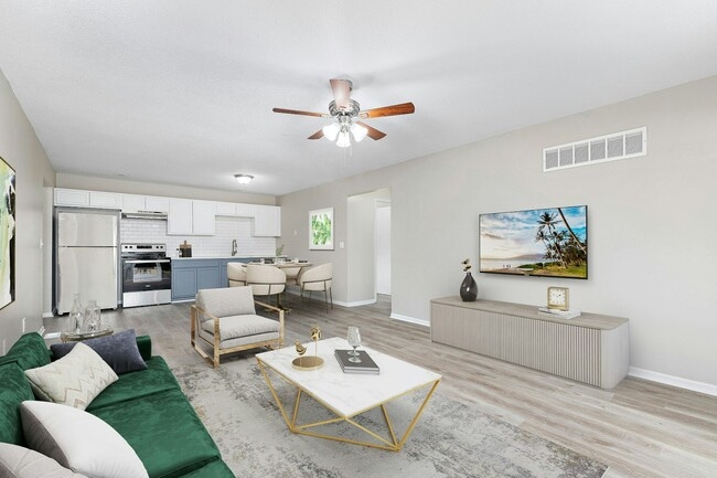 Photo - 7401 W 61st St Apartment Unit 2