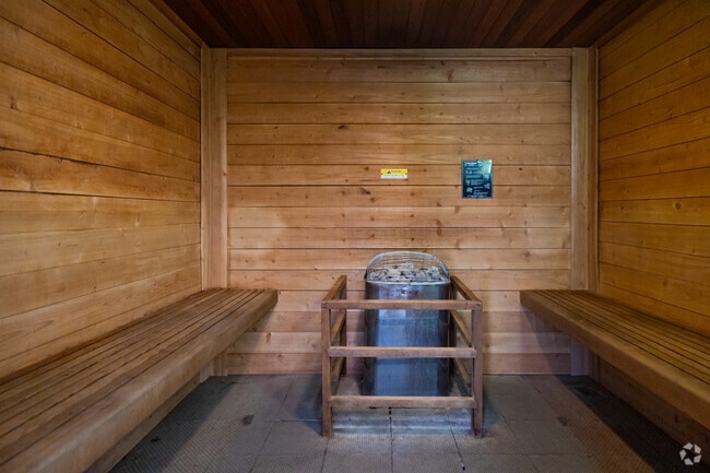 Sauna - SYNC at Purgatory Creek