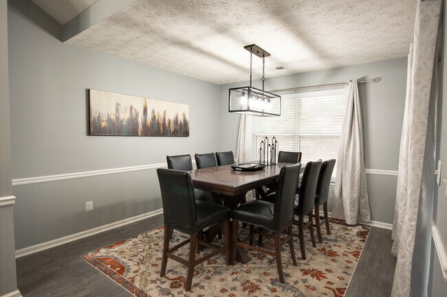 Dining Room - 7151 Springchase Way