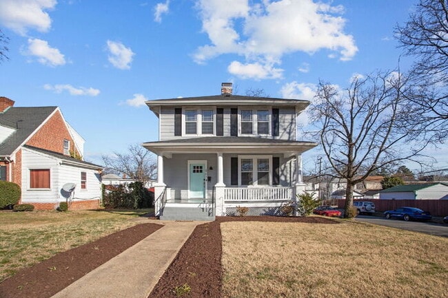 Photo - Updated 1920s Colonial in Northside – 3 Bed, 4 Bath – Available Now – $3,000/mo
