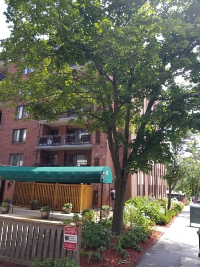 Photo - Coolidge Corner, Prime location! West facing bright condo w/Garage Parking Available 9/1! Walk t...