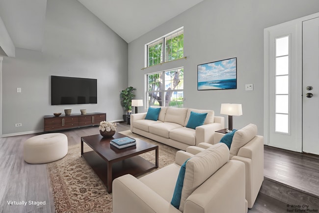 virtually staged image - 240 Acorn Dr