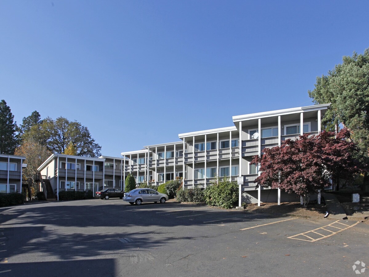 Tigard Terrace Apartments - Tigard Terrace Apartments