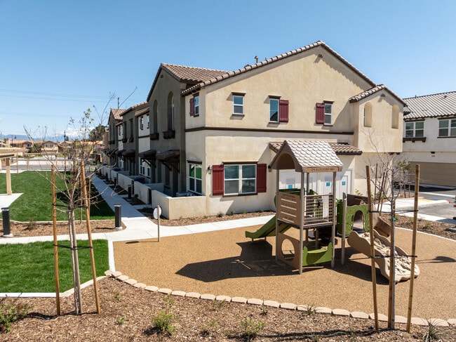 Calista Luxury Townhomes