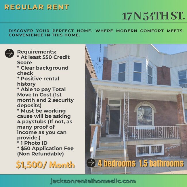 Building Photo - 17 N 54th St