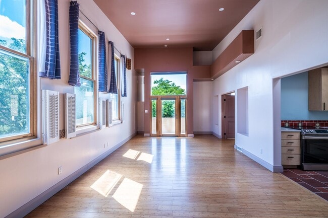 Building Photo - Stunning Midtown Loft Unit 3600 Cerrillos Road Suite 308