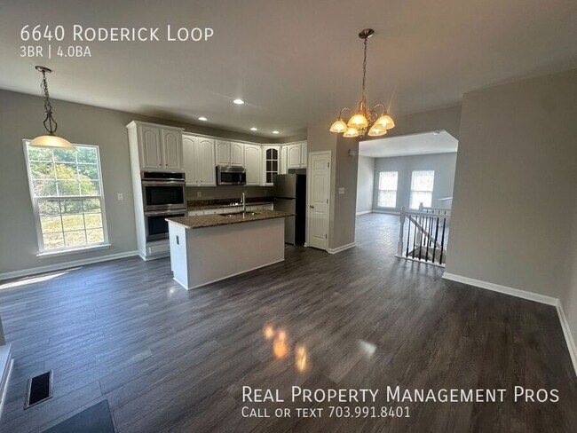 Photo - 6640 Roderick Loop Townhome