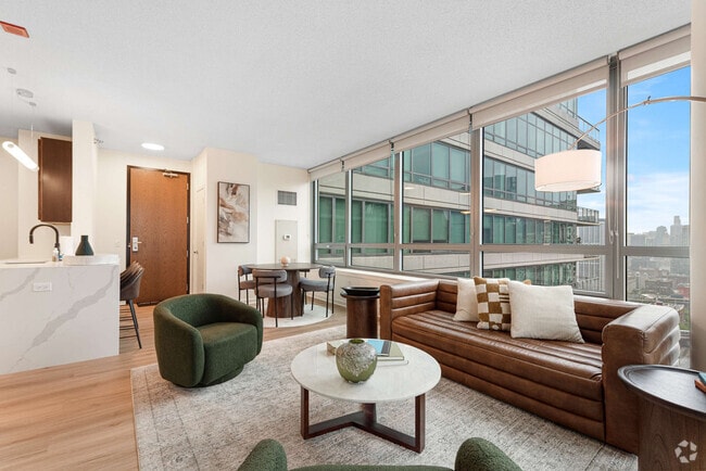 Building Photo - 365 N Halsted St Unit FL30-ID1243850P Rental