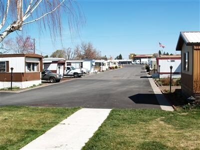 Four Wheel Mobile Home Park