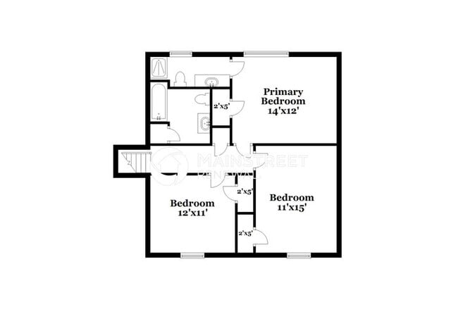 Photo - 4 Bedroom Pet-Friendly Home in MORROW, GA with Main Street Renewal