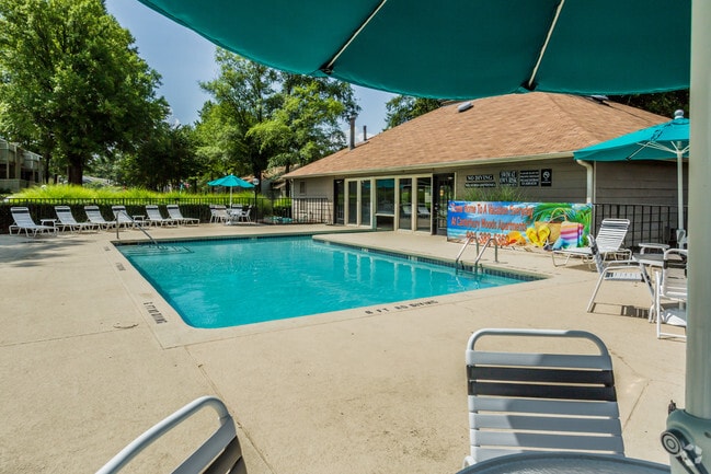 Canterbury Woods Apartments
