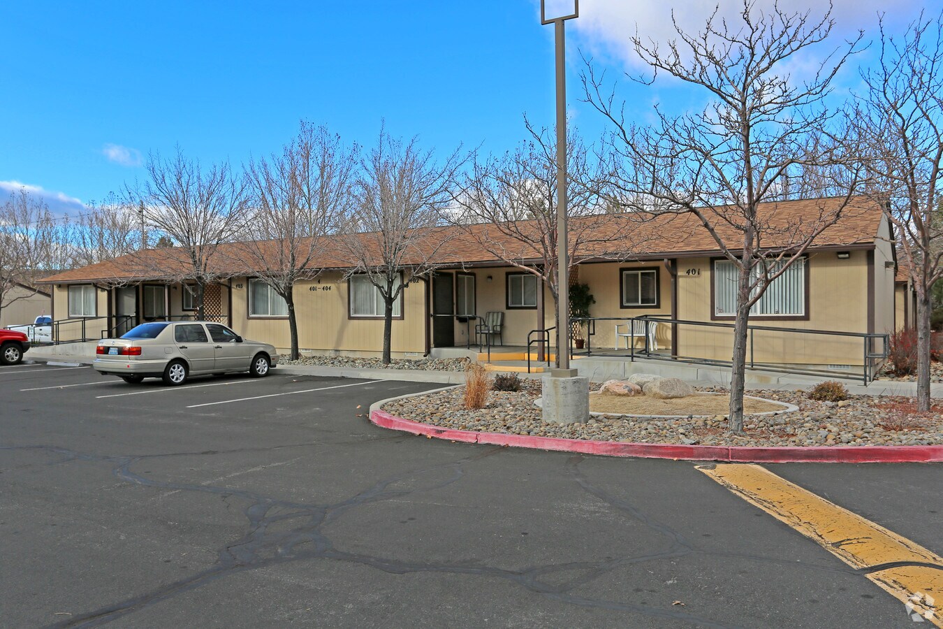 Photo - John McGraw Court Apartments