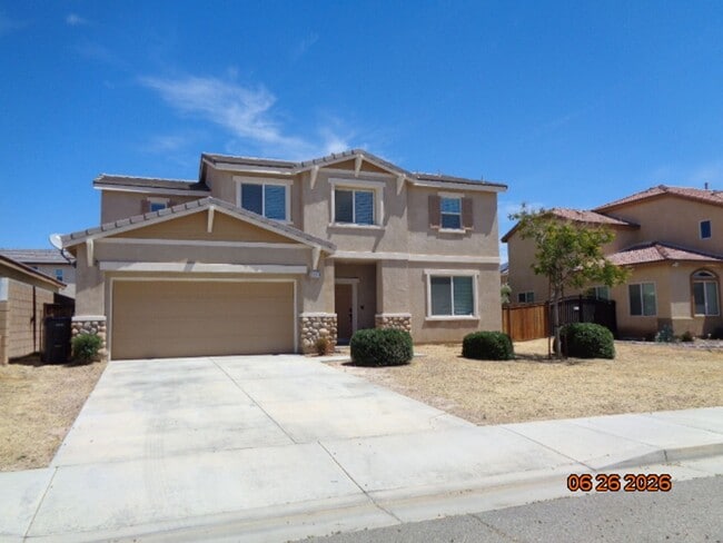 Building Photo - Beautiful 2 Story Home in the Rosamond Frontier Homes Development