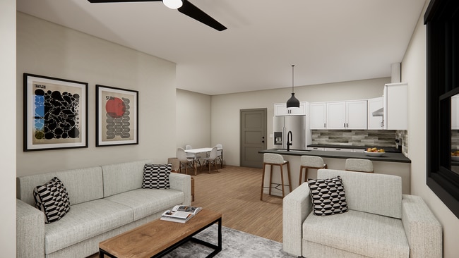 Photo - Parkline Towers