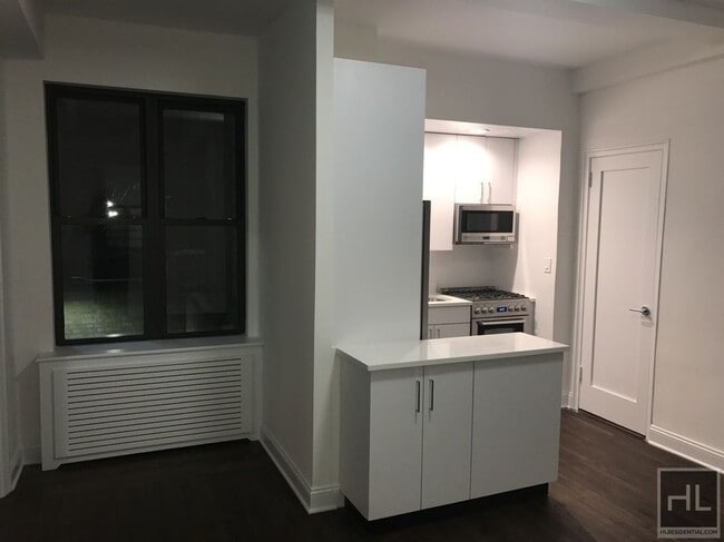 EAST 46 STREET