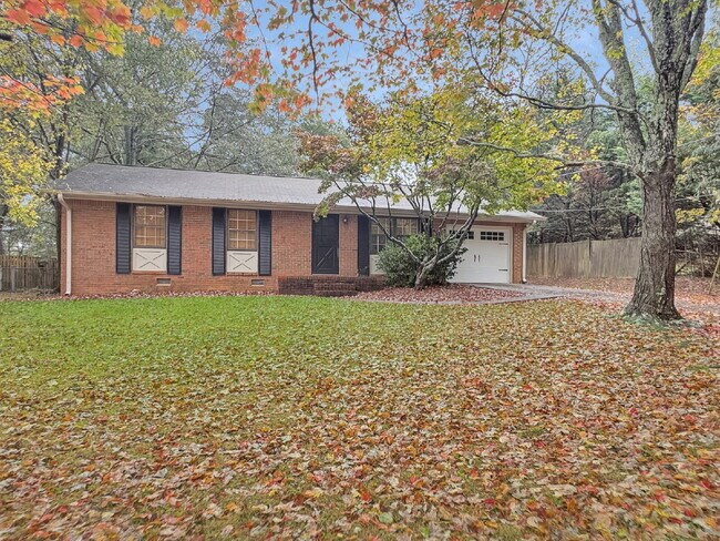 Photo - Charming 3-Bedroom Brick Ranch with Large ...