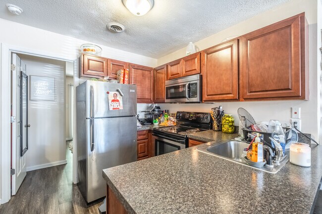 Beech Street Apartments