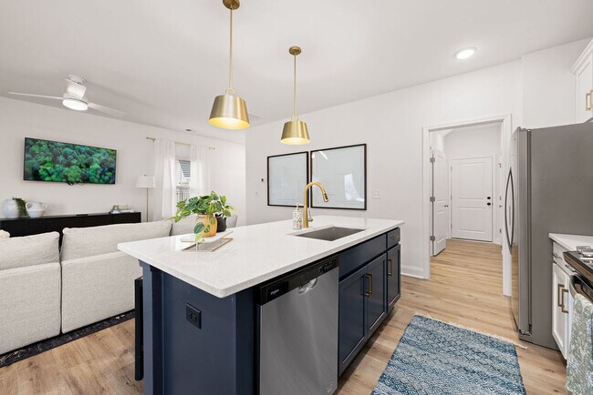 Photo - Oak Lake Townhomes