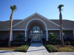 Oficina de arrendamiento - Palmera Apartments