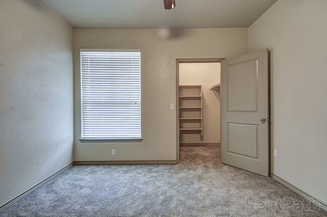 Bedroom - The Park at Chappell Hill
