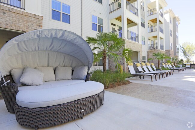 pool area - Axis Berewick
