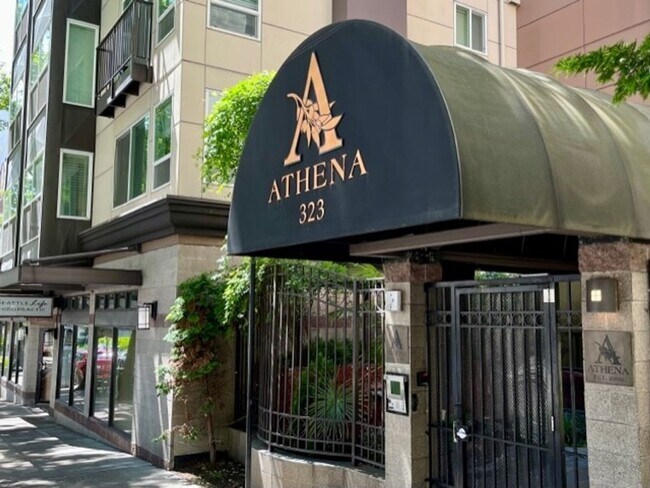 Athena Condominiums ~ Lower Queen Anne - Athena Condominiums ~ Lower Queen Anne Unit 414