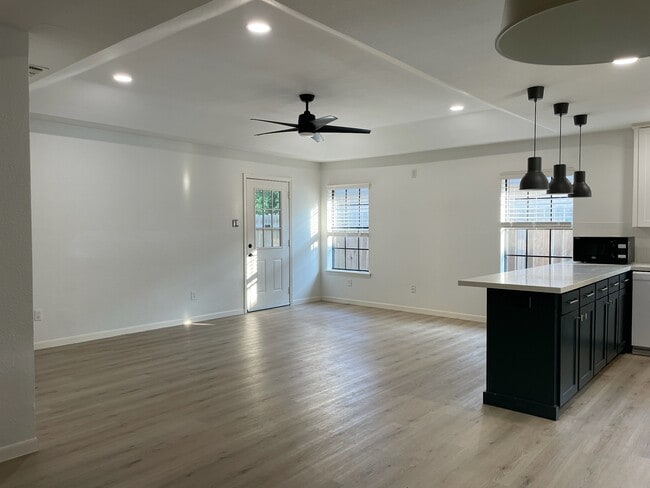 Living Room - 2201 Pin Oak Rd