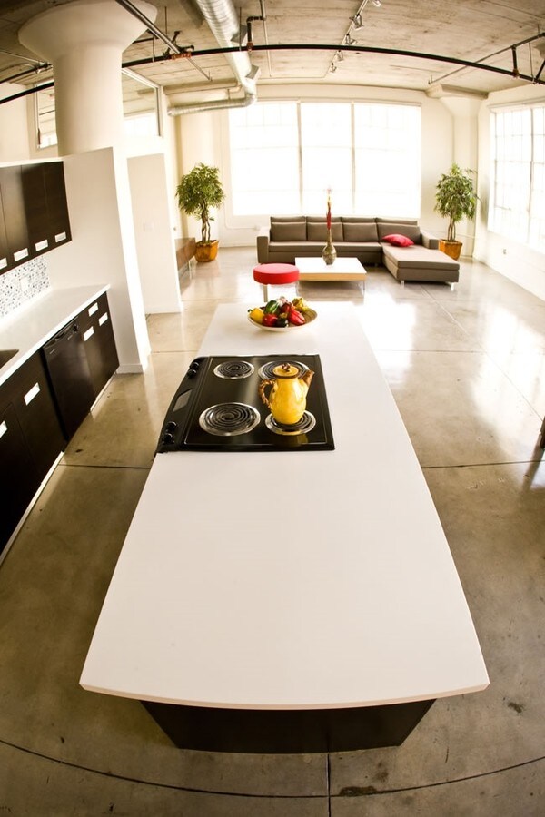 Kitchen - Emil Brown Lofts