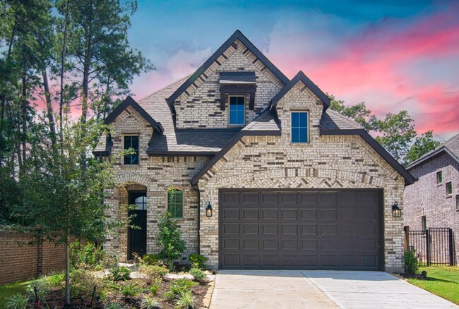 Cada noche verás hermosos atardeceres de Texas iluminando tu hogar. - 27028 Hidden Rock Ct