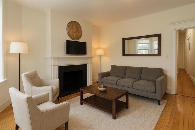 Building Photo - 1267 Commonwealth Ave Unit 6