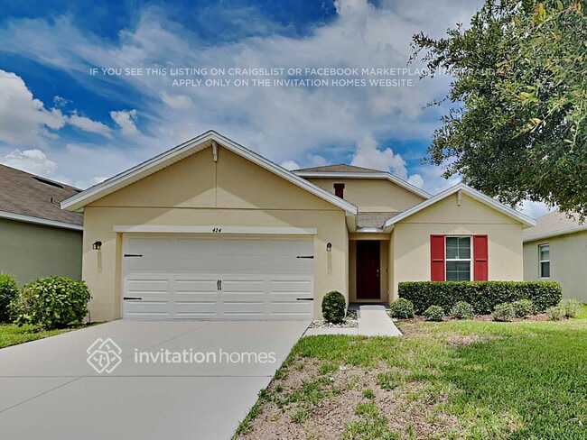 Building Photo - 424 Gris Sky Ln