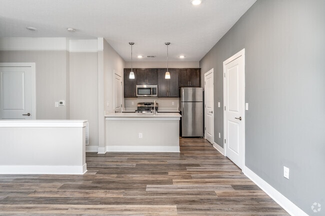 1BR, 1BA - 850SF - Arthur