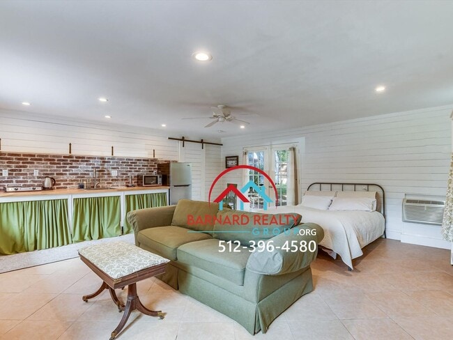 Photo - Available Mid July: Studio in Historic District Unit Cottage