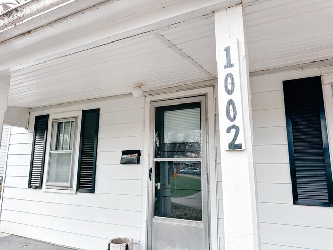 1002 North Main Street