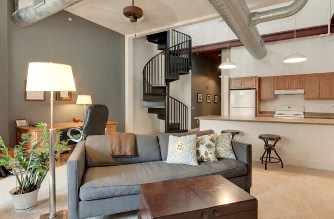 Photo - National Park Seminary Apartments