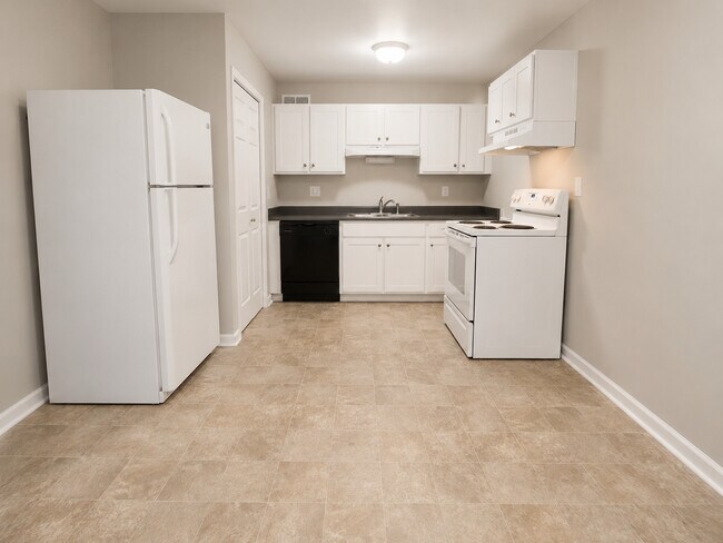 Pioneer Village Apartments