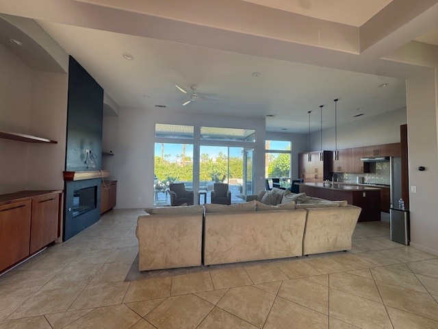 Living Room - 75960 Nelson Ln