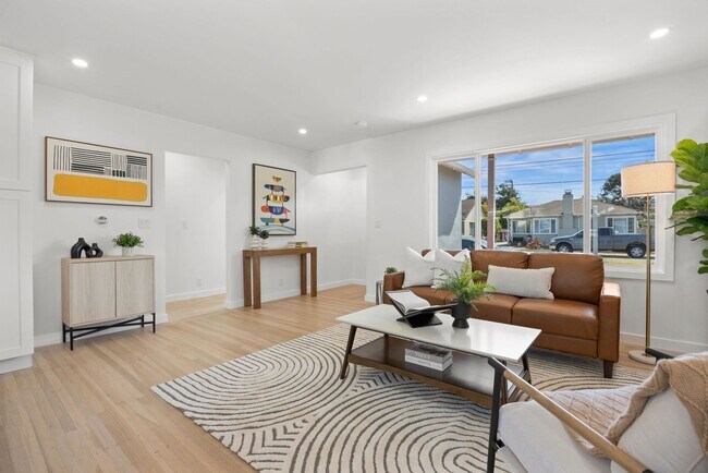 Photo - Fully Remodeled, Modern South San Francisc... House