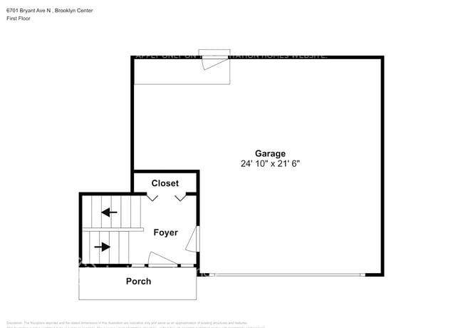 Photo - 6701 N Bryant Ave