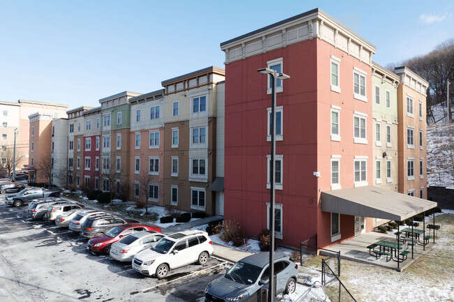 Building Photo - College Suites at City Station South Rental