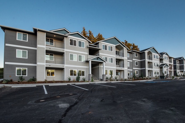 Huntington Place Apartments