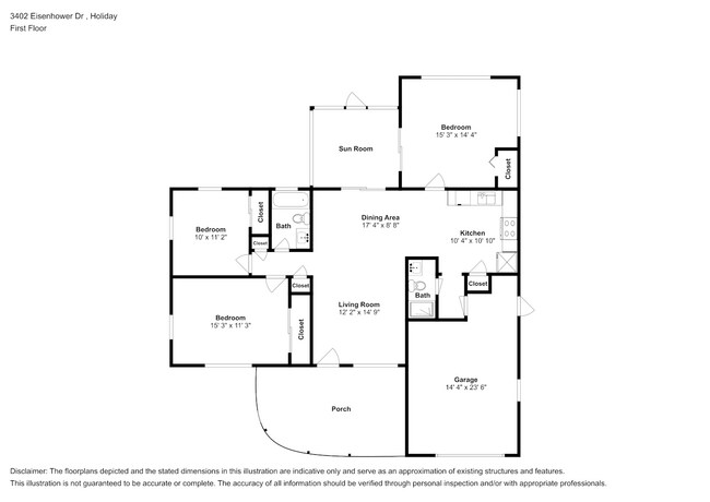 Photo - 3402 Eisenhower Dr