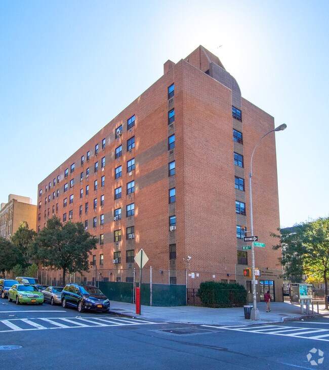 Photo - Mother Zion-McMurray Apartments