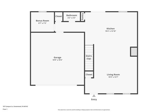 Photo - 107 Campus Ln