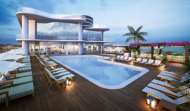 Photo - 1000 Brickell Plz Unidad 22