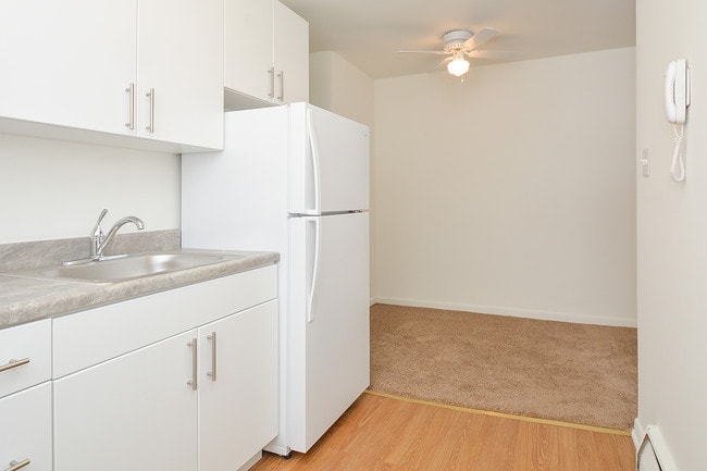 Sample Kitchen